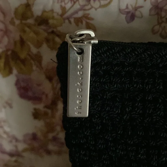 the sak Original crochet Tote Bag. Vintage - Picture 8 of 15